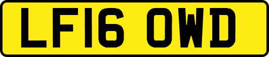LF16OWD