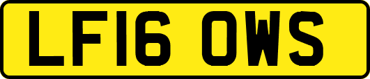 LF16OWS