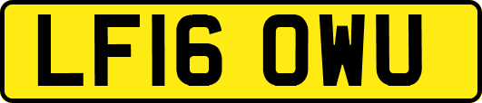 LF16OWU