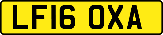 LF16OXA