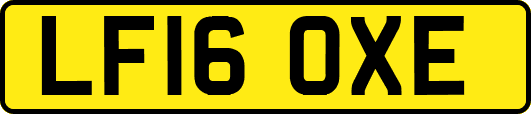 LF16OXE