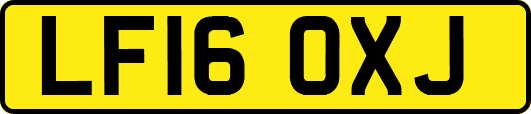 LF16OXJ