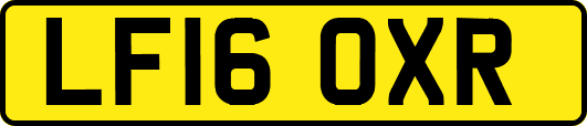 LF16OXR
