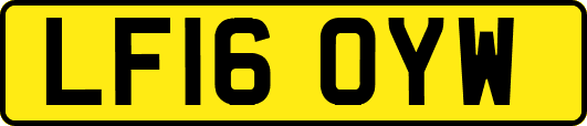 LF16OYW