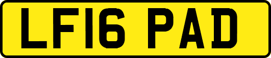 LF16PAD