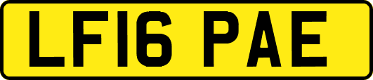LF16PAE