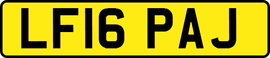 LF16PAJ