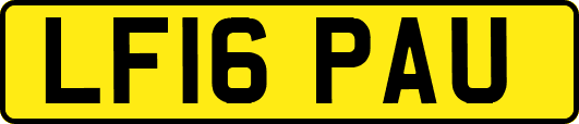 LF16PAU
