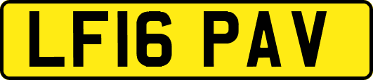 LF16PAV