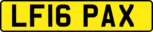 LF16PAX