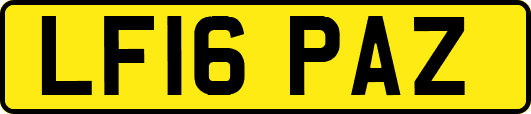 LF16PAZ