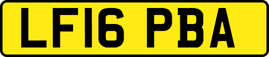 LF16PBA