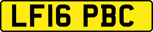 LF16PBC