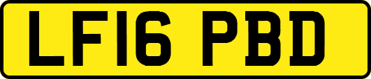 LF16PBD