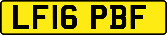 LF16PBF