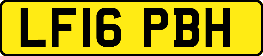 LF16PBH