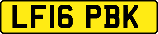 LF16PBK