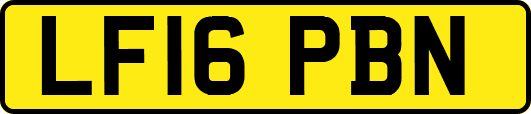LF16PBN