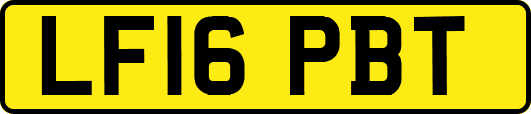 LF16PBT