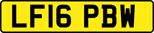 LF16PBW