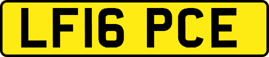 LF16PCE