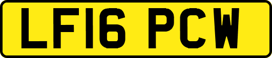 LF16PCW