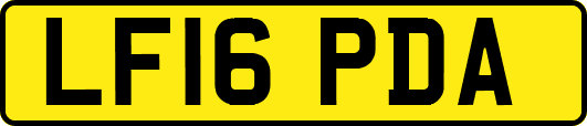 LF16PDA