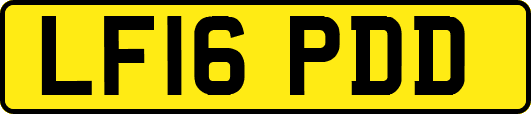 LF16PDD