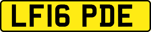 LF16PDE