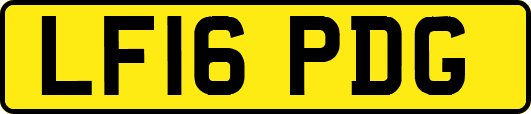 LF16PDG