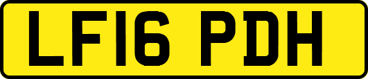 LF16PDH