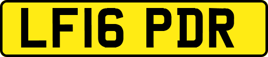LF16PDR