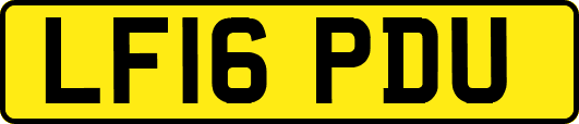 LF16PDU