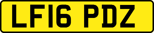 LF16PDZ