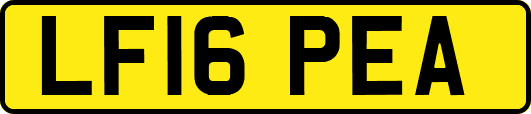 LF16PEA