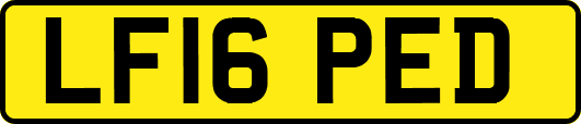 LF16PED