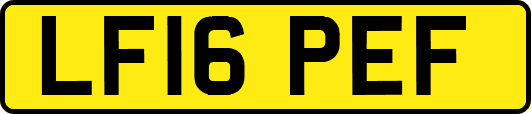 LF16PEF