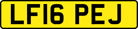 LF16PEJ