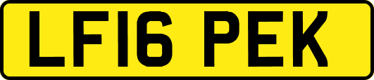 LF16PEK