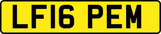 LF16PEM