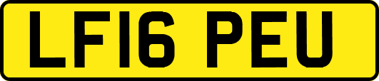 LF16PEU