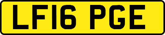 LF16PGE