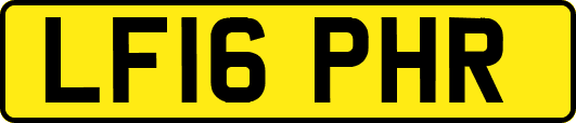 LF16PHR
