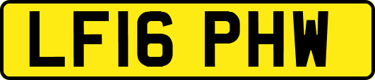 LF16PHW