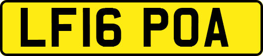 LF16POA