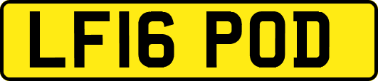 LF16POD