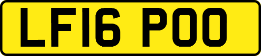 LF16POO