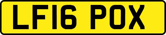 LF16POX