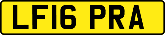 LF16PRA