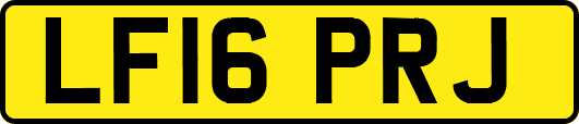 LF16PRJ